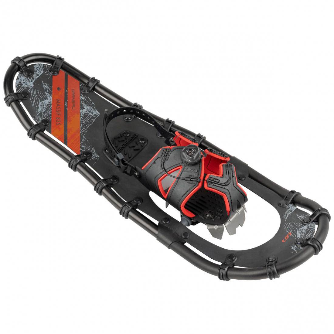 LOUIS GARNEAU Massif 930 Snowshoes - Men's, 150-250lb.