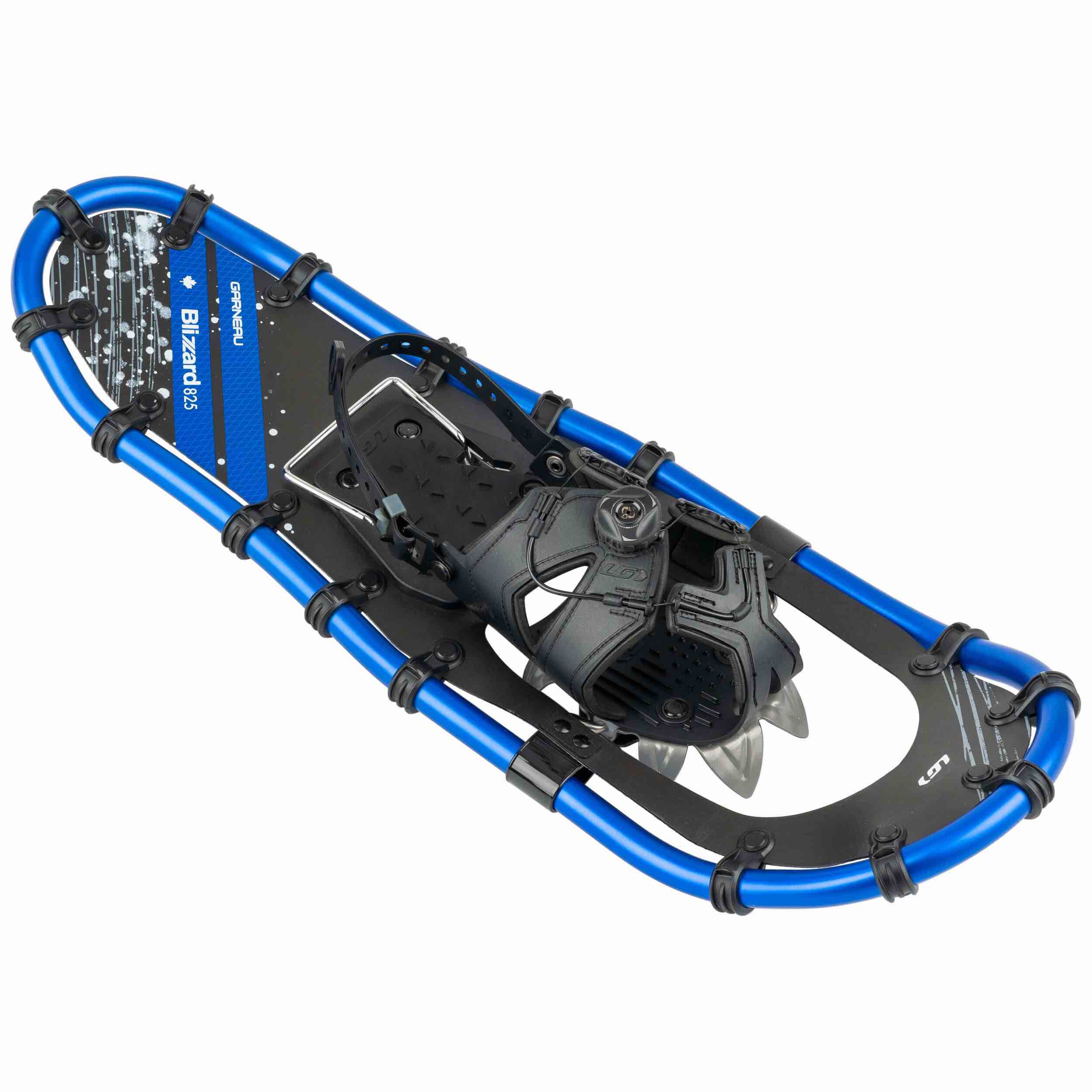 Garneau Blizzard 1036 Men’s Snowshoes, 200-300 lb.