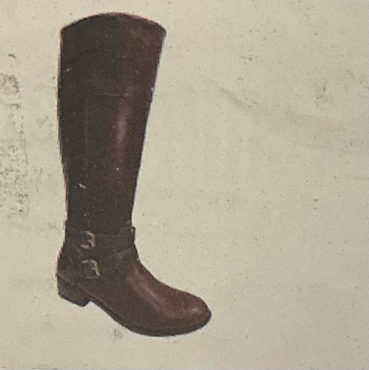 Arizona Jean Co. Women’s AZ Denver Dark Brown Boots, Size 9.5M