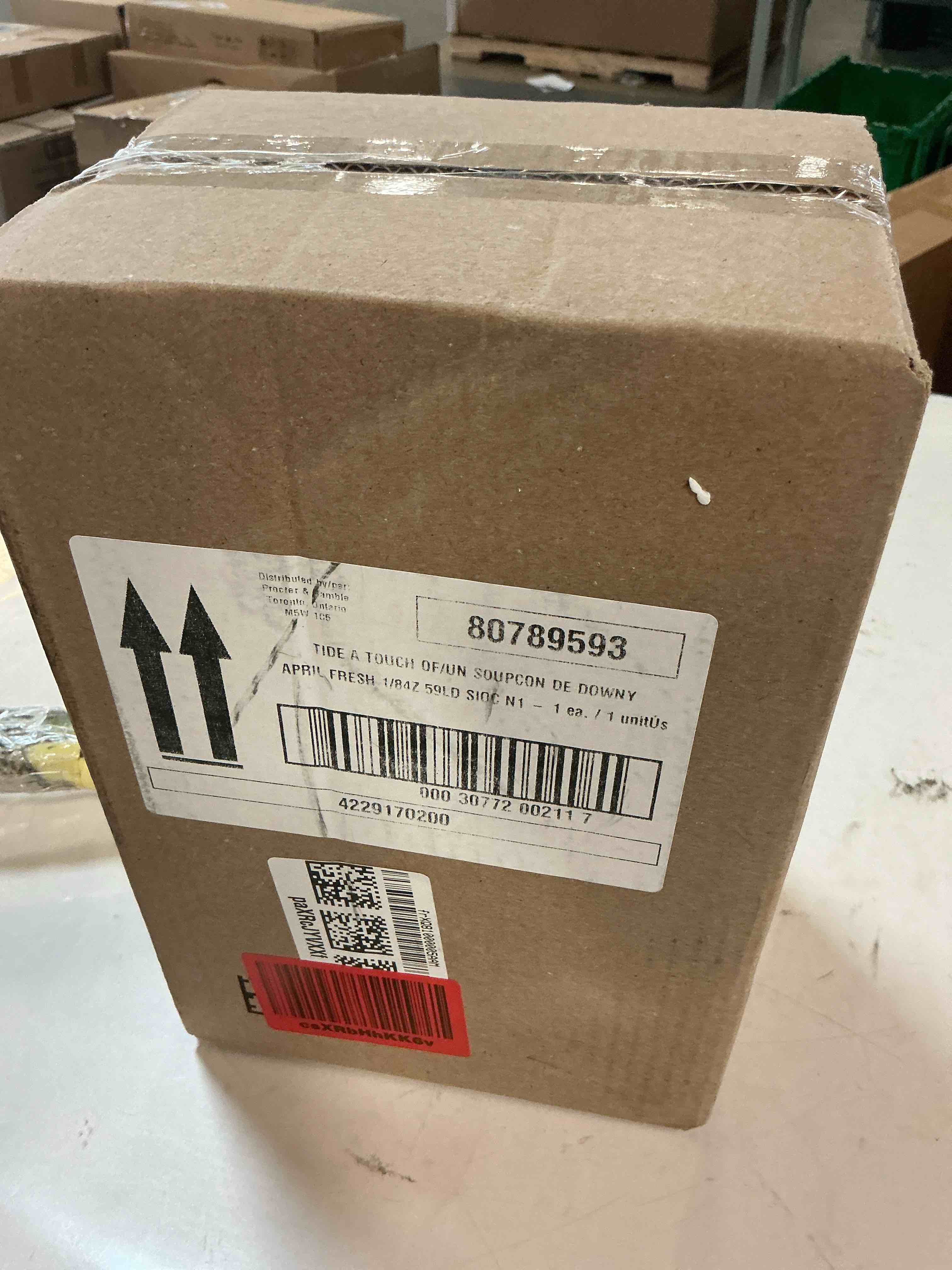 Condition photo showing New/Like New for Tide Touch of Downy Liquid Laundry Detergent  Original Scnt  92oz  EA (PGC00211)