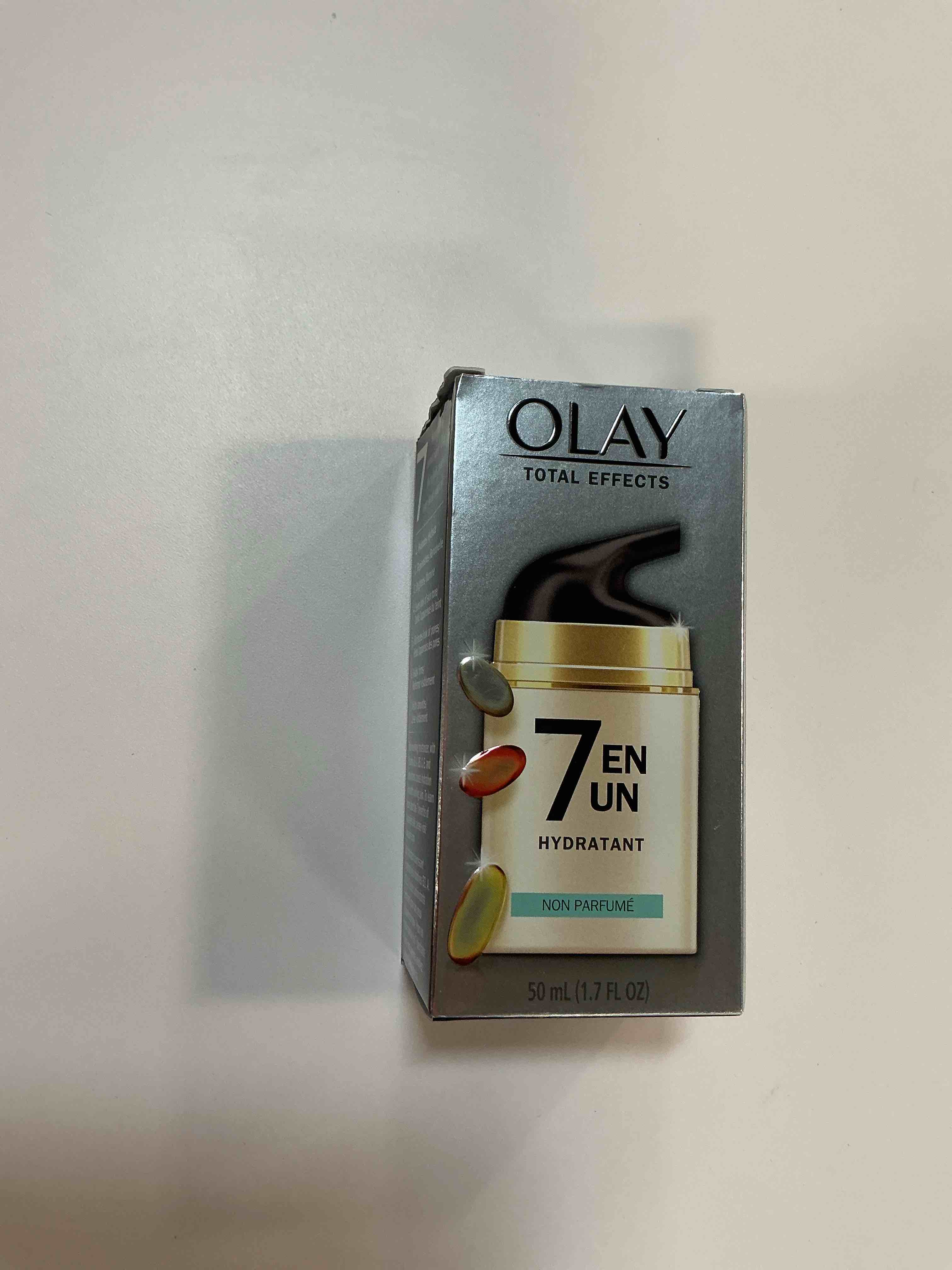 Condition photo showing New/Like New for Olay Total Effects Anti-Aging Moisturizer Fragrance-Free 1.7 fl Oz
