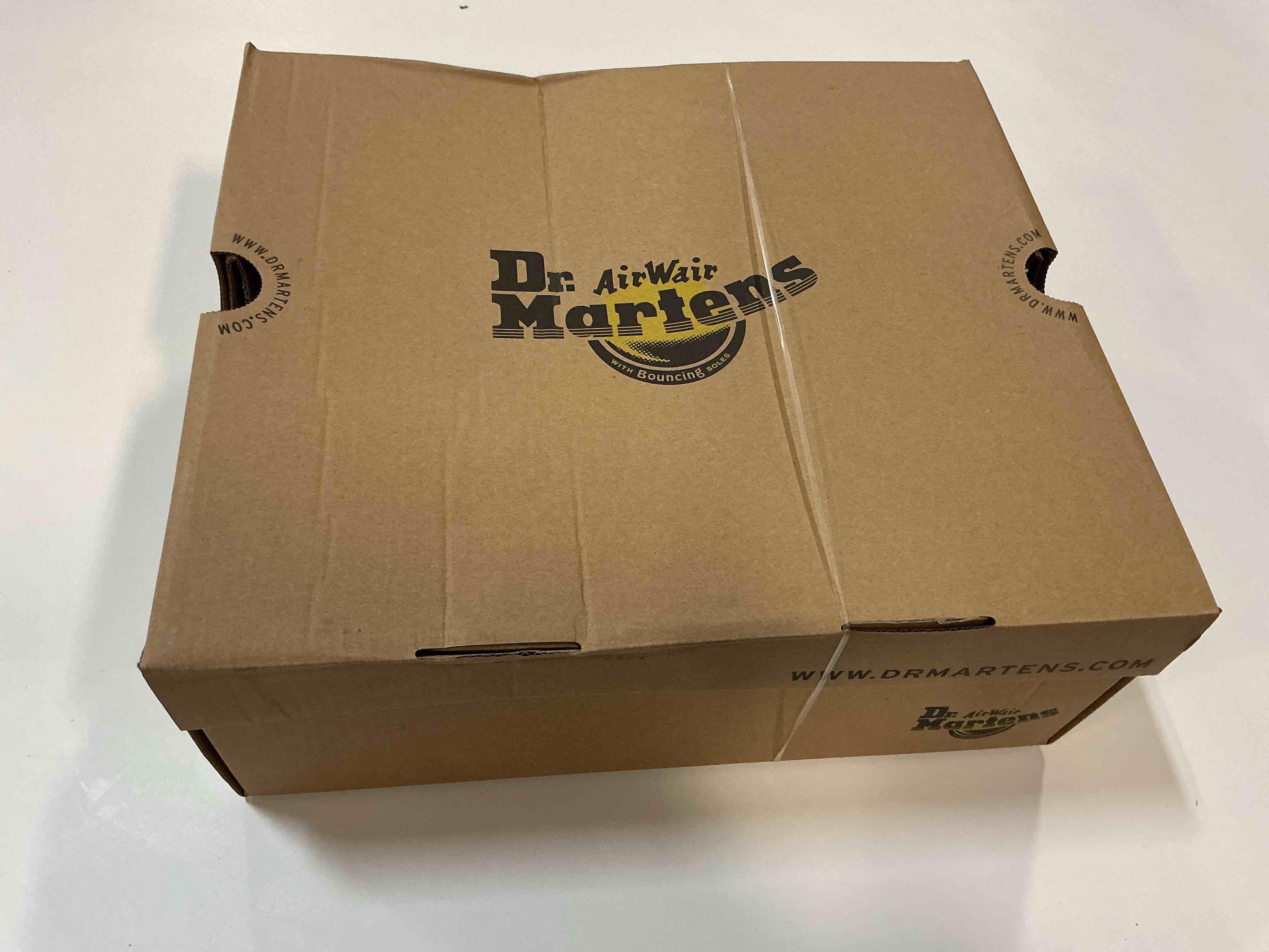 Condition photo showing New/Like New for Dr. Martens 2976 Chelsea Boots, Black,  Size Men’s 10/ Women’s 11