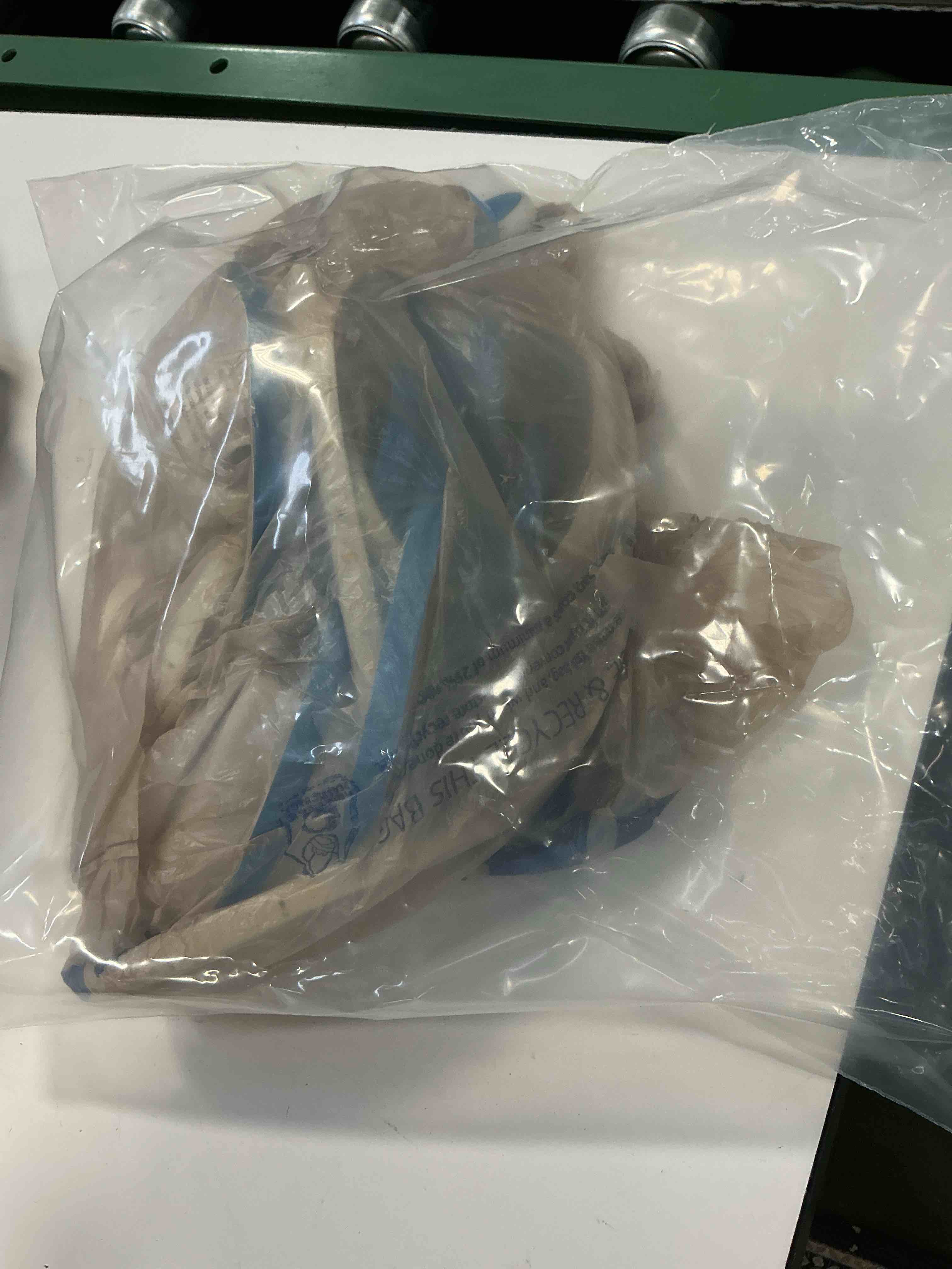 Condition photo showing As Is for (Similar)GE Indoor/Outdoor 16-ft Integrated LED Multicolor Strip Light