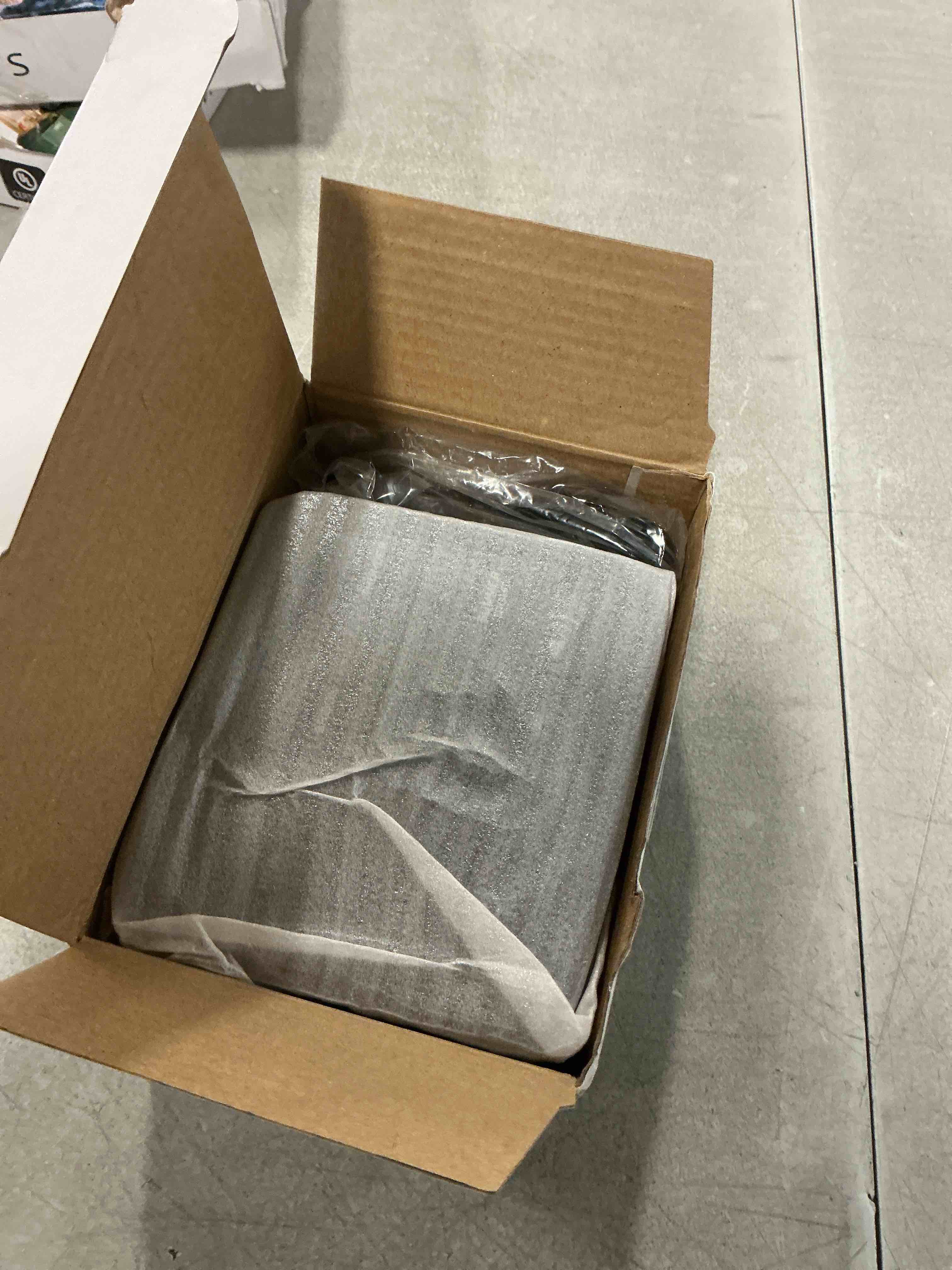 Condition photo showing Good Condition for Big Red Rooster Sound Machine - 6 Sleep Sounds - Portable White Noise Machine for Office Privacy & Adult Sleeping - Compact Travel or Home - Dual Power Options - Black