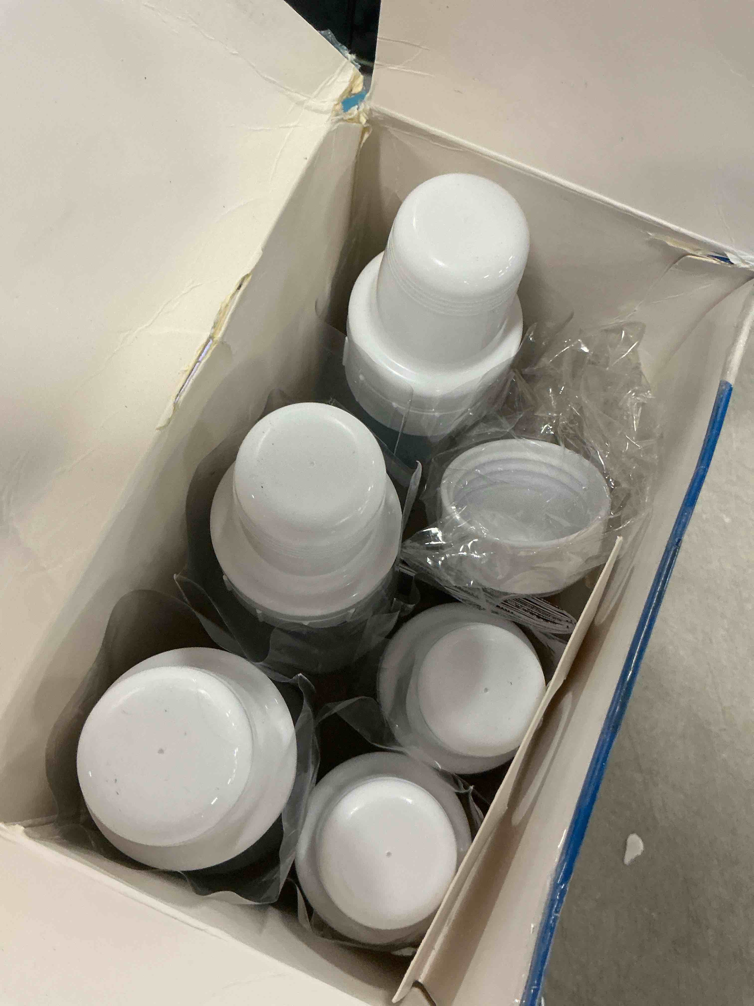 Condition photo showing Good Condition for Dr. Brown's Natural Flow Anti-Colic Newborn Baby Bottle Gift Set