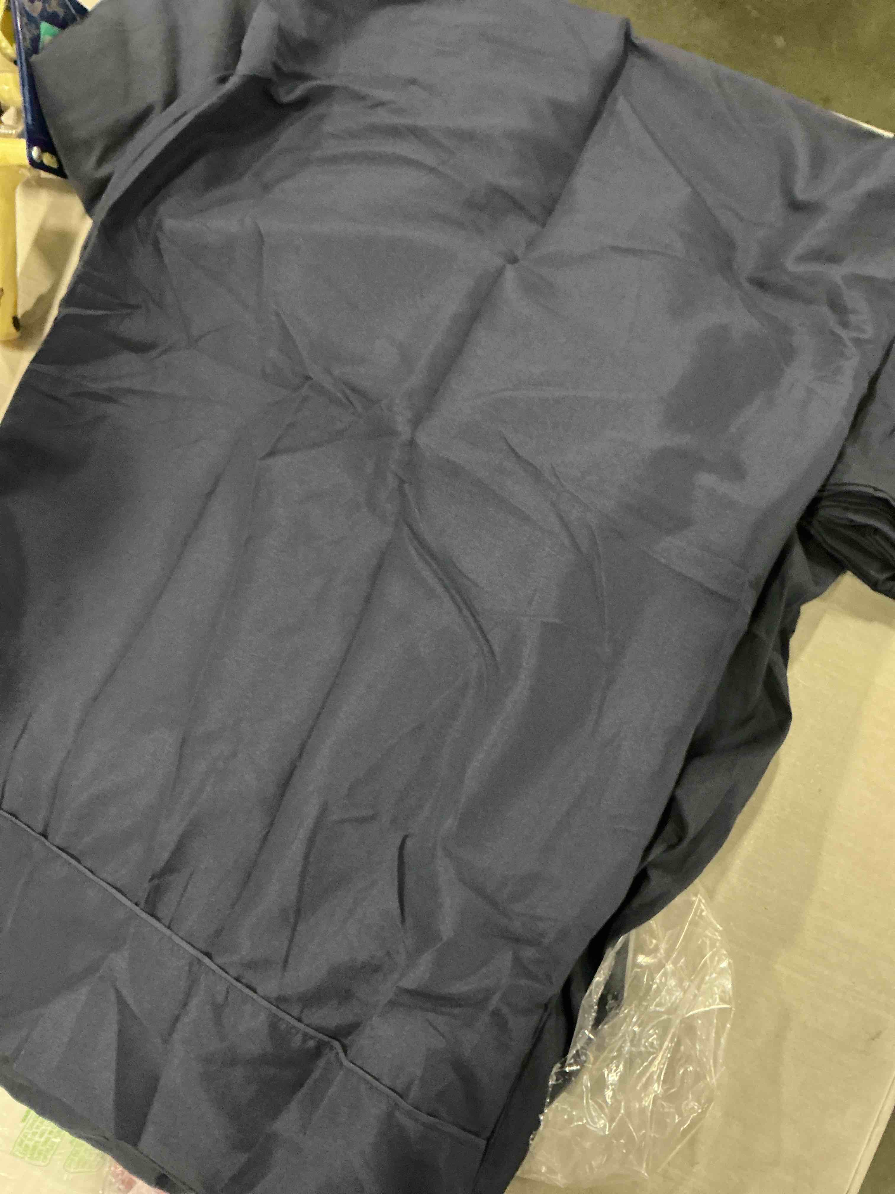 Condition photo showing As Is for Utopia Bedding Queen Bed Sheets Set - 4 Piece Bedding - Brushed Microfiber - Shrinkage and Fade Resistant - Easy Care (Queen, Grey)