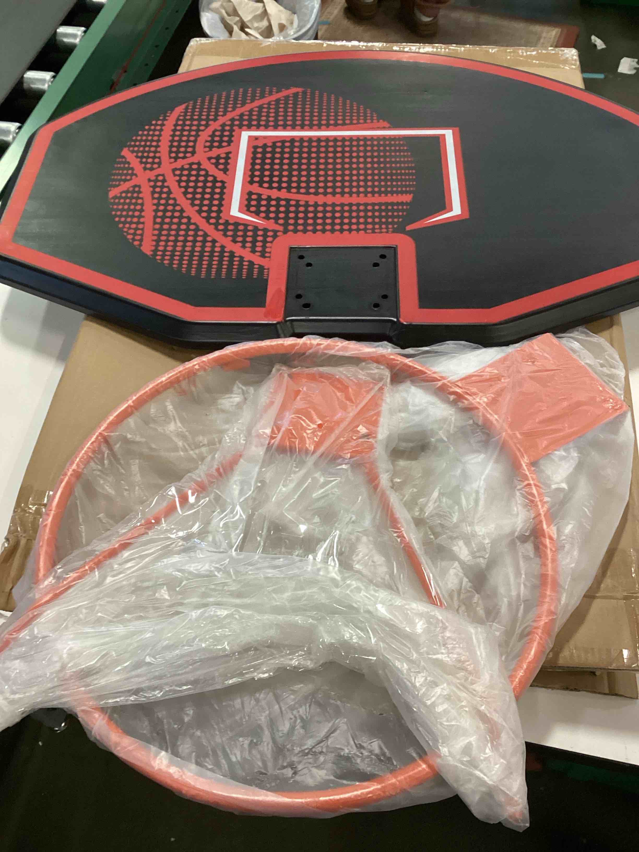 basketball hoop