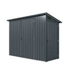 9820010 Metal Garden Shed