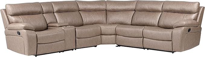 Parker House Modular Electric Reclining Sectional (5 Modules Only)