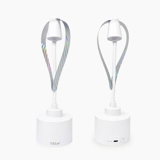 Tech Squared Fly Fan, 2pk.