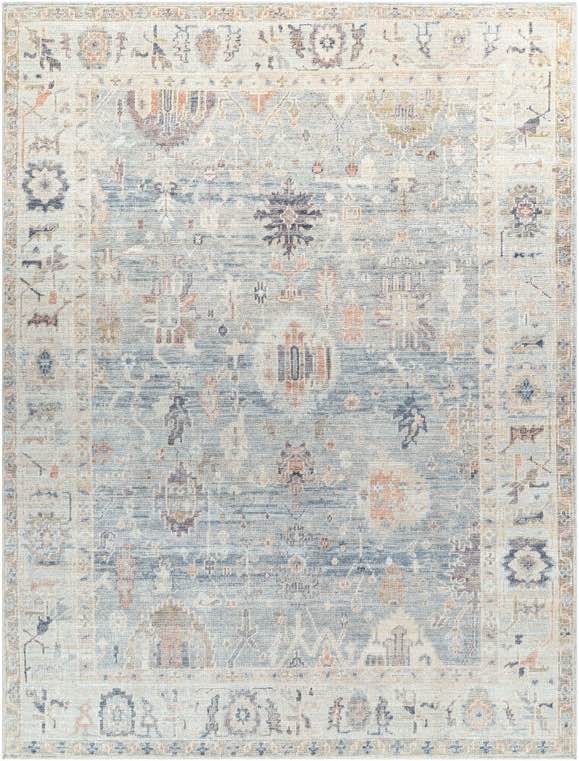 Marlene Machine Woven Rug, 5ft x 7ft