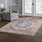 Members Mark Washable Area Rug 6ft x 9ft