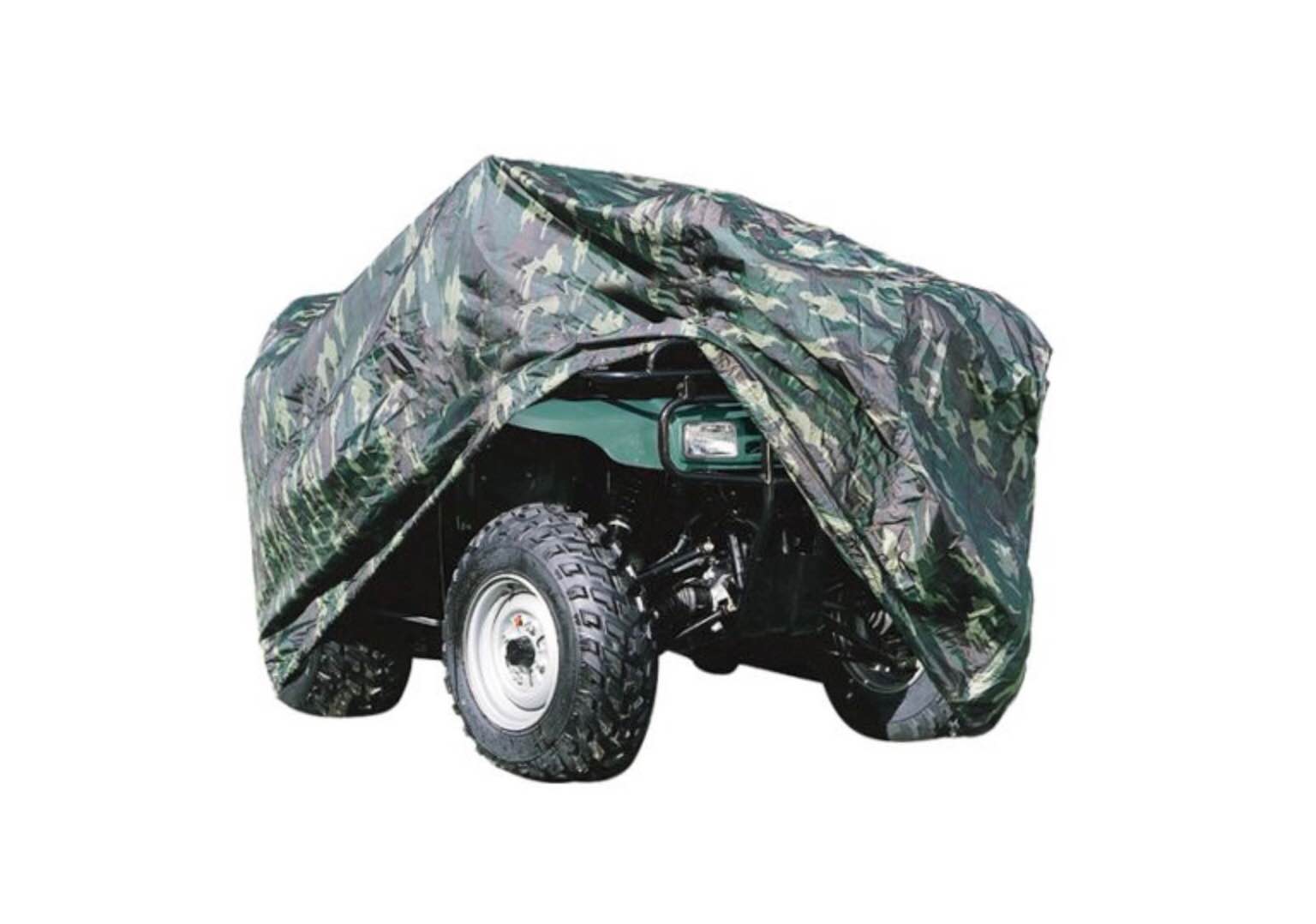 Armor Shield ATV Cover Camo In Color Fits Upto 82''L x 48''W x 31.5''H