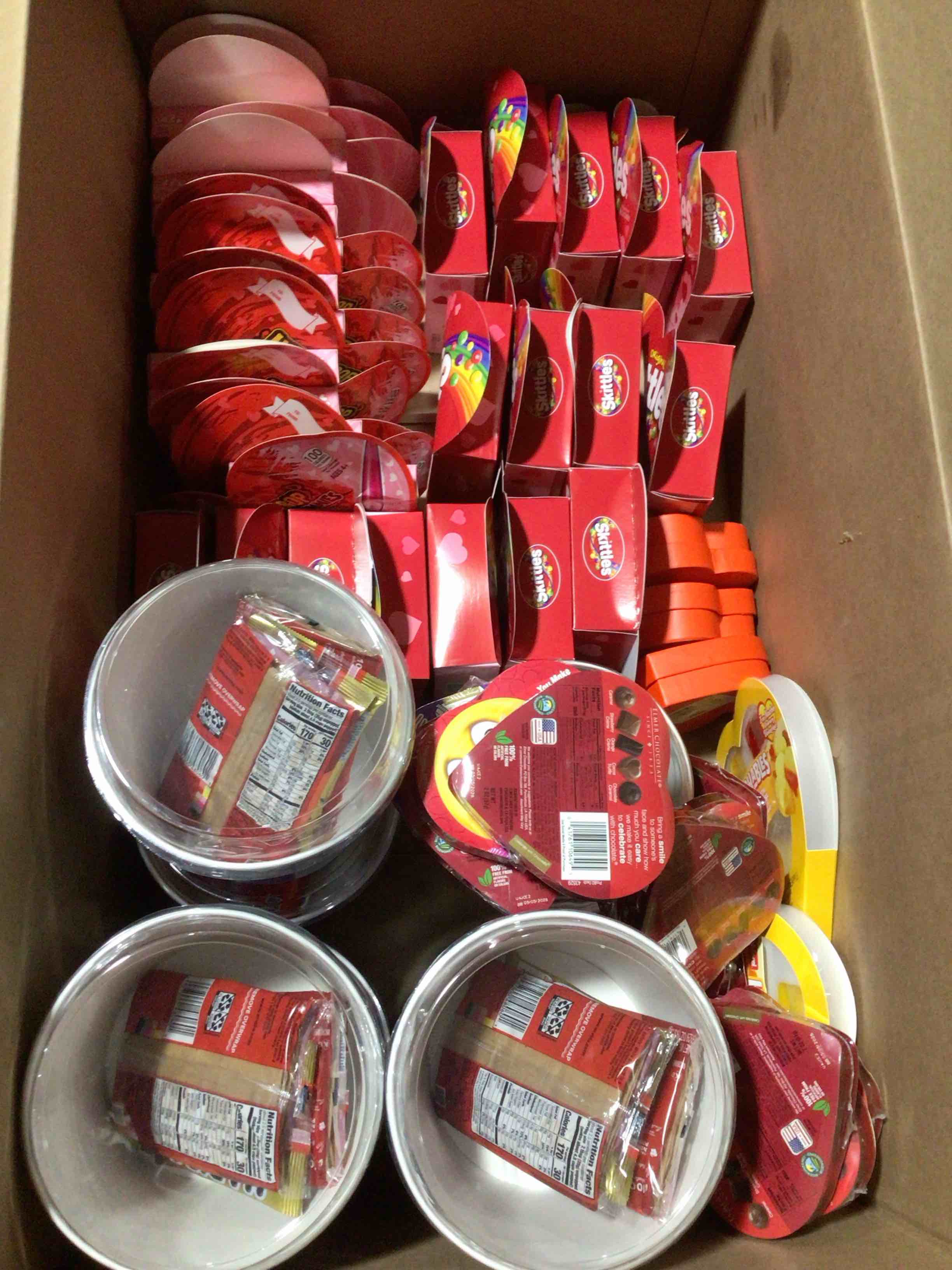 Various Valentine’s Sweets