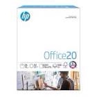 HP Office Paper 500-ct.: 8.5x11 Inch Letter Size, 92 Brightness, 20 lb Printer Paper