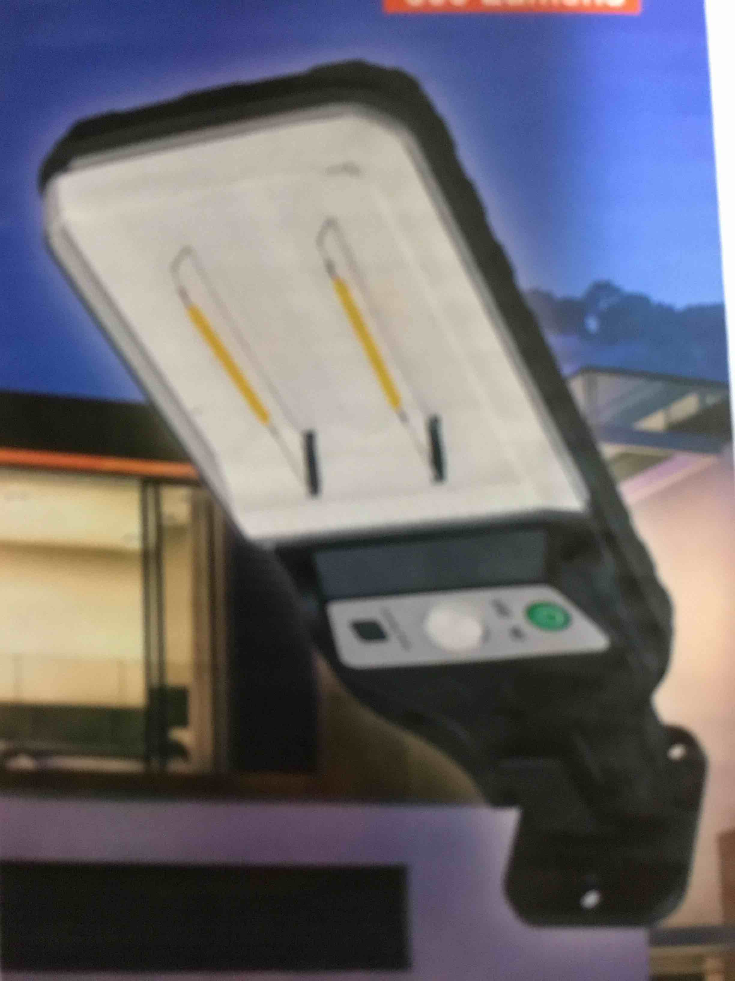 GTP Sensor Street Lamp 