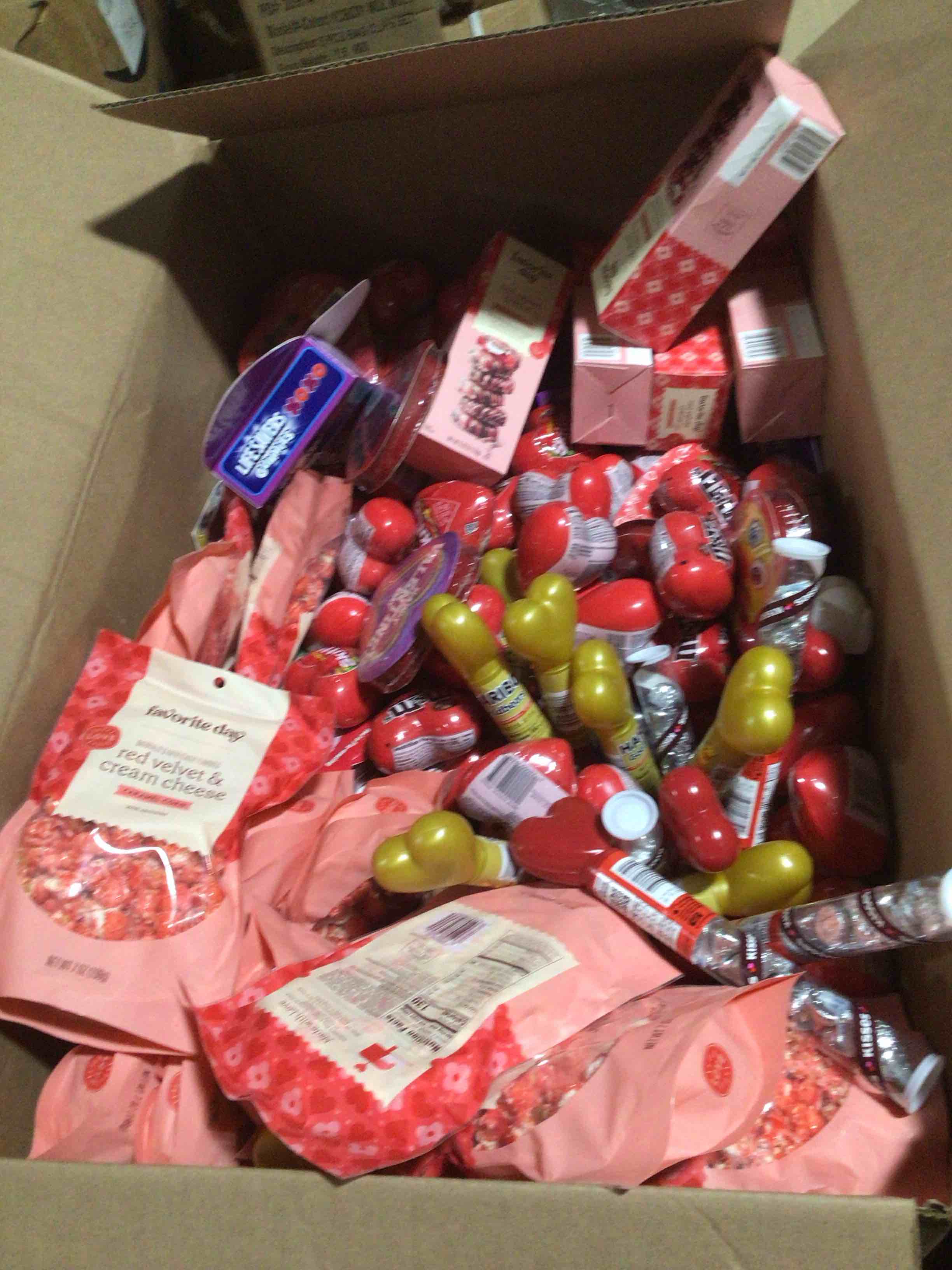 Valentine’s Day’s Treats 