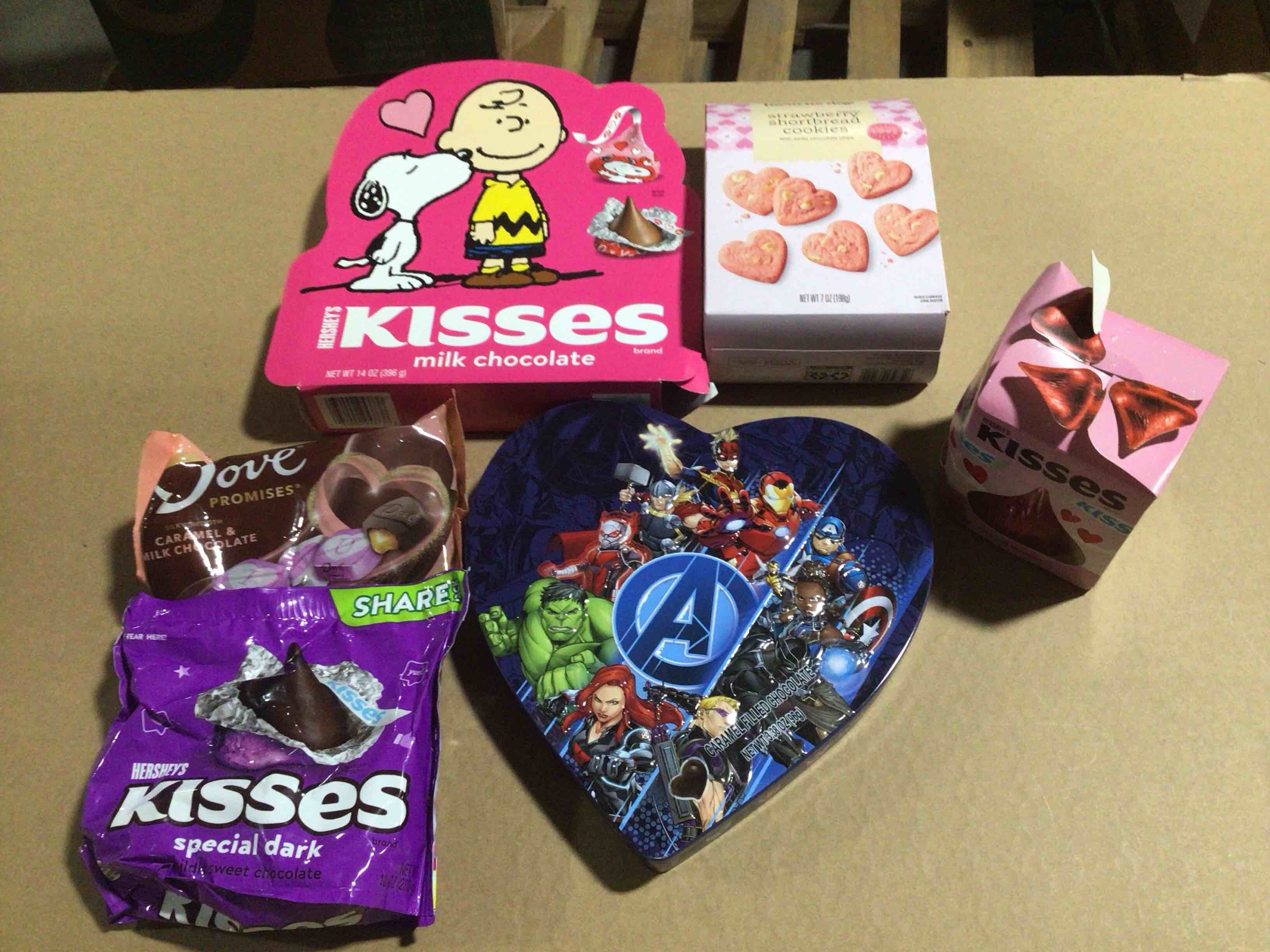 Valentine Day’s Treats 