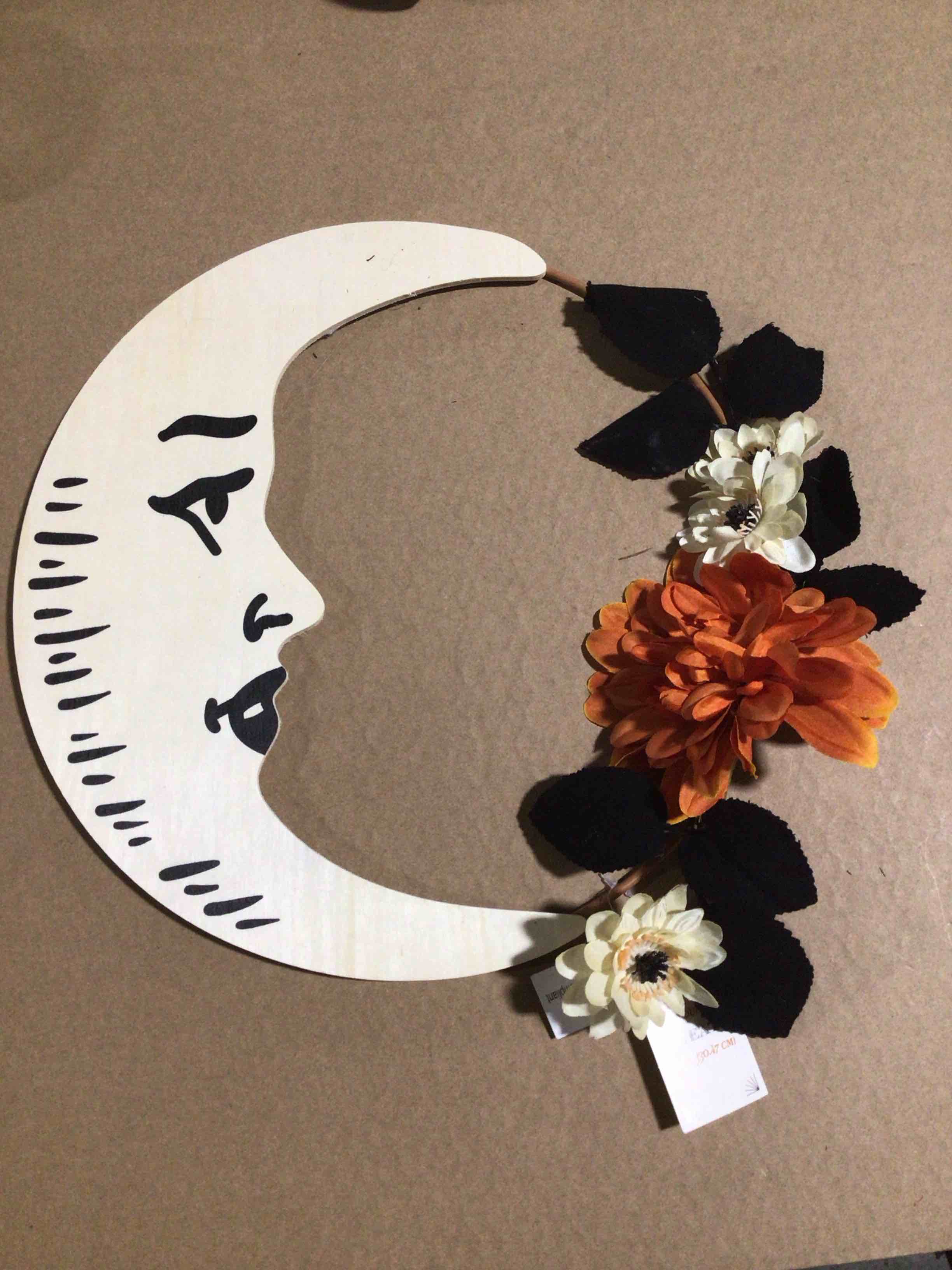 12 Inch Fall Season Wreath