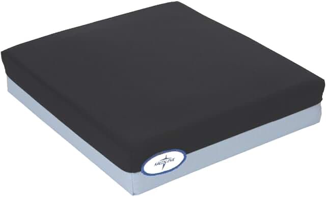 Medline 4-Chamber Gel Cushion 18X16X2