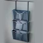 Officemate Verticalmate File Pocket  3 Pack w/Hanger Set (29314)