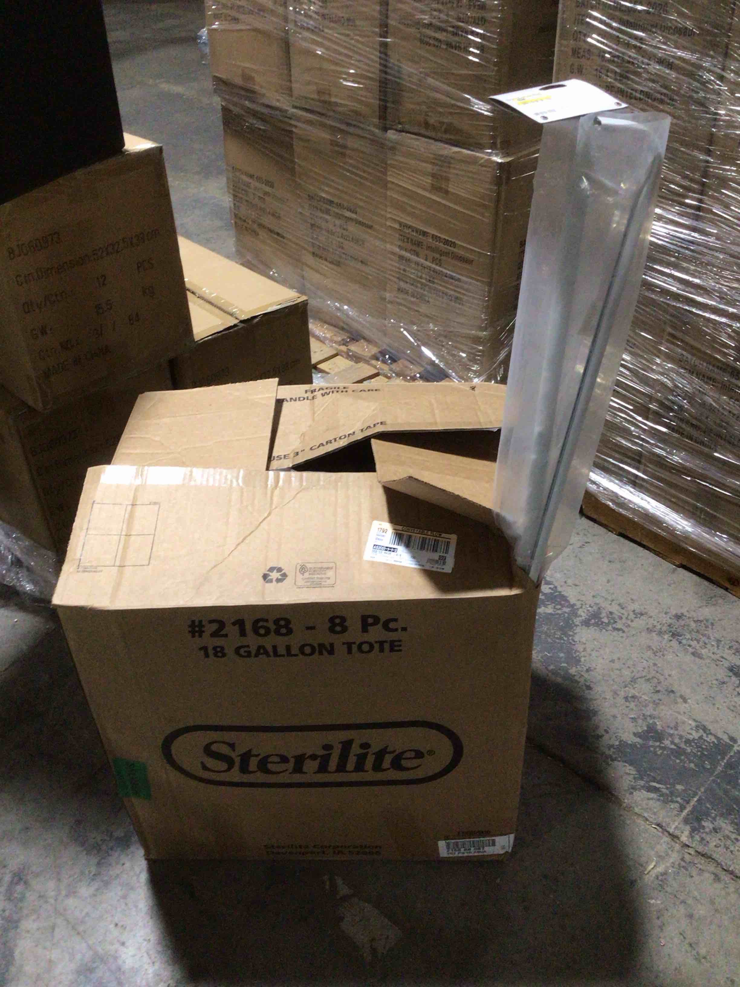 Lot of Assorted Everyday Essentials and Home Goods, Approximately 50 Items