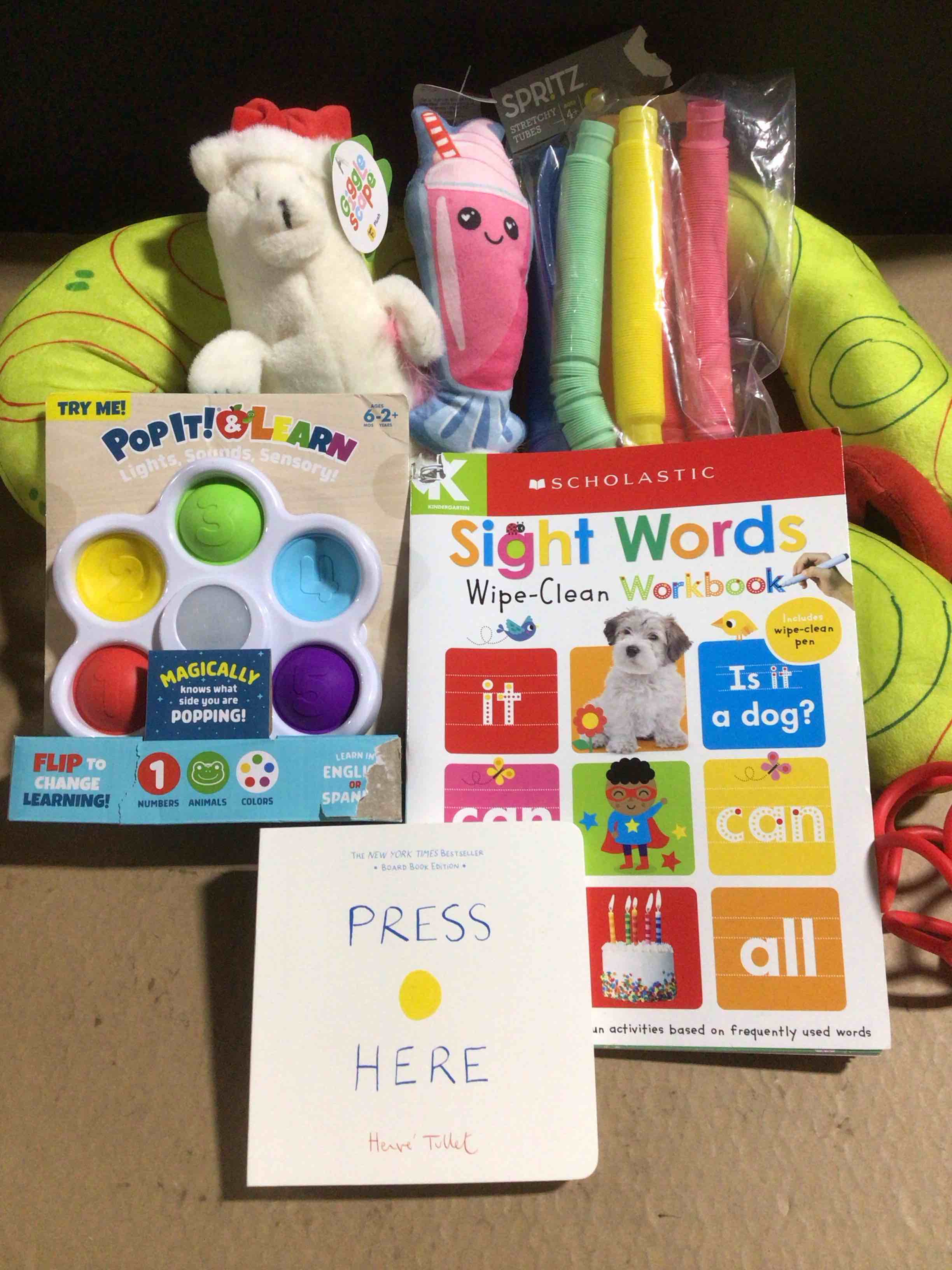 Condition photo showing Good Condition for Children Toys 