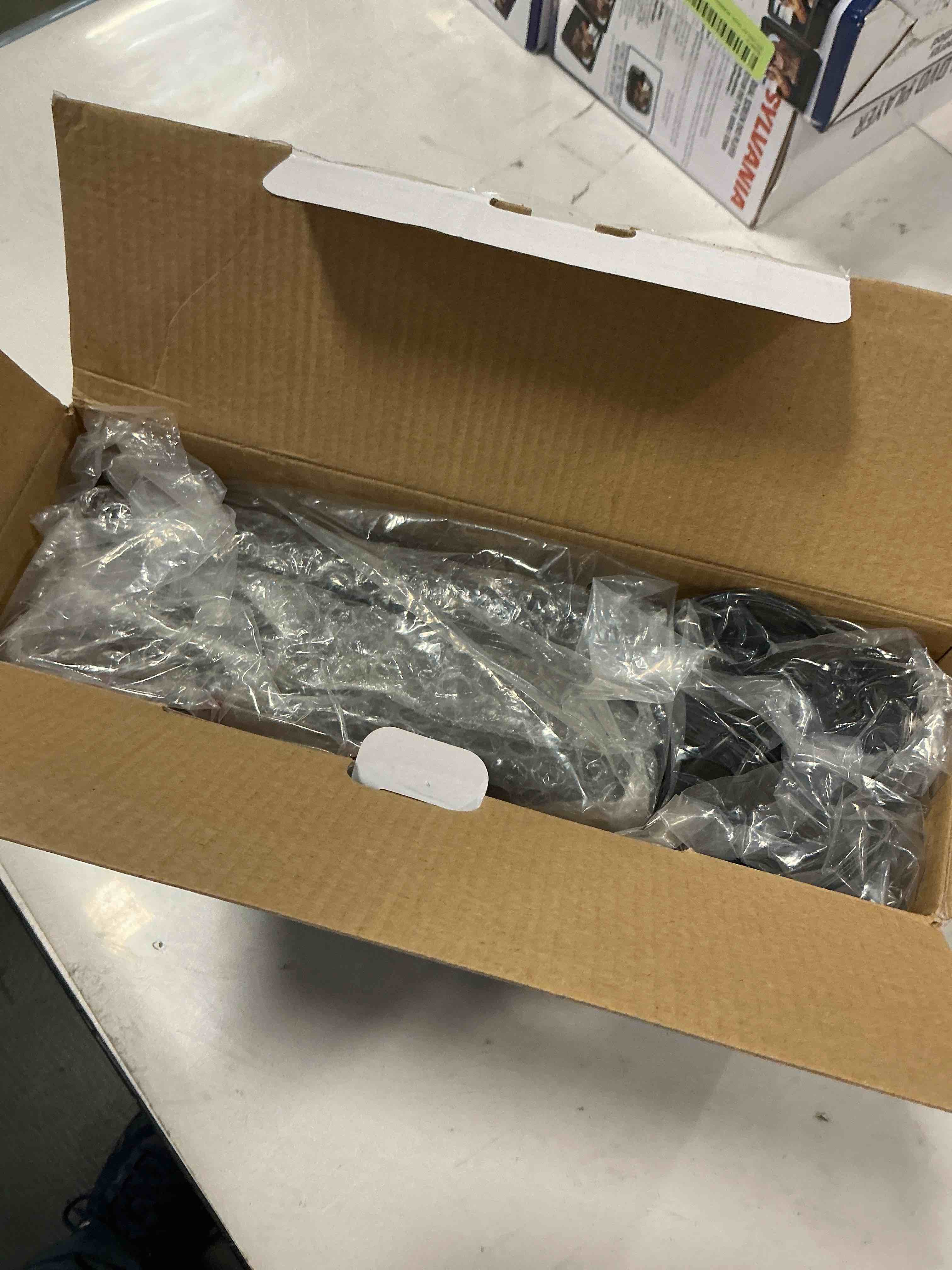 Condition photo showing Good Condition for Sylvania 7  Dual Screen Portable DVD Player