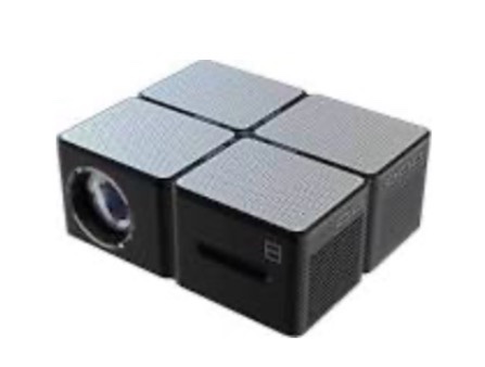 RCA FULL HD HOME THEATER PROJECTOR (missing parts)