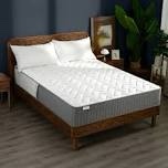 Life Balance Serene 12" Queen Medium Feel Cooling Gel Hybrid Mattress, Pocketed Coils, Reinforced Edge Support, CertiPUR-US® Certified, Made in USA