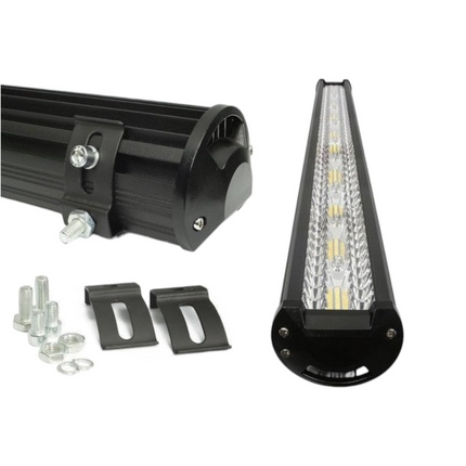 CAR SUPER-POWER IRRADIATION LAMP 10-30V DC 6000K 8640LM 