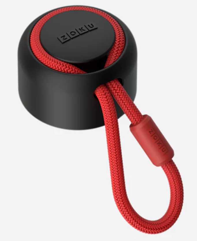 (case of 100 pcs) Assorted of  Stainless   Bottle—Replacement   Lid   w/ Red/Black Rope