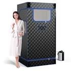portable steam sauna