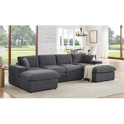 tondreau 6 piece corduroy section(Box 5)