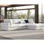 modular sectional sofa(only ottoman)