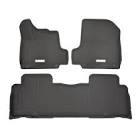 NQOQN All Weather Floor Mats for 2025 Hyundai Ioniq 5 Movable Console (Limited Models) Floor Mats &