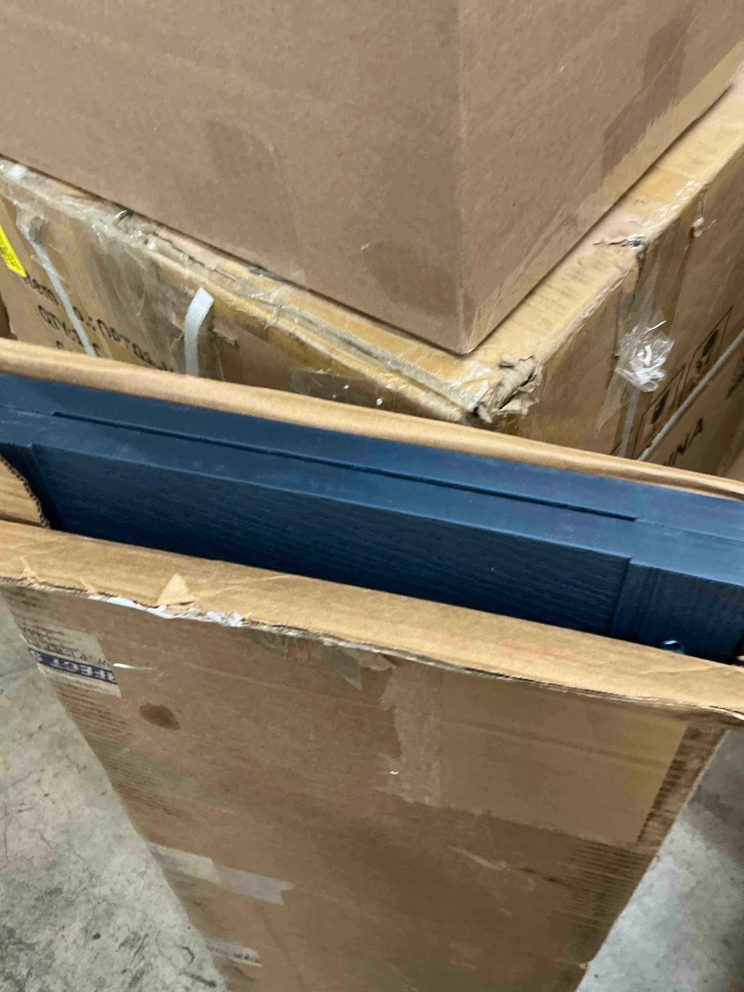 Condition photo showing New/Like New for Premier Raised Panel Shutters (Set of 2) 