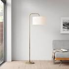 Batesville 63.75" Arched Floor Lamp