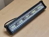 10-30v dc car super-power irradiation lamp / light 8640lm