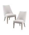 Martha Stewart Winfield Upholstered Dining Chairs Curved Back, Dis 2026.01.23 02:17 PM ES