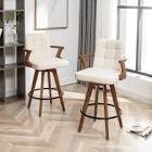 Lorant Swivel Stool (Set of 2)