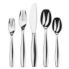 Cruise 20 Piece Flatware Set, Service for 4