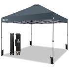 60" W x 60" D Steel Pop - Up Canopy