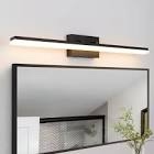  36” alfonza 1-light dimmable led 36w bath bar