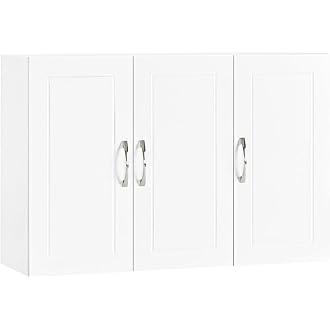 fimello wall mount cabinet 2-doors, 2-pack