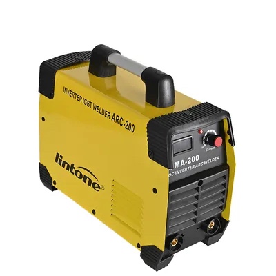 MMA-200 Inverter DC Portable Electric Arc Welding Machine
