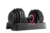 SW180 - x2 Bundle Adjustable Dumbbells 80lbs.