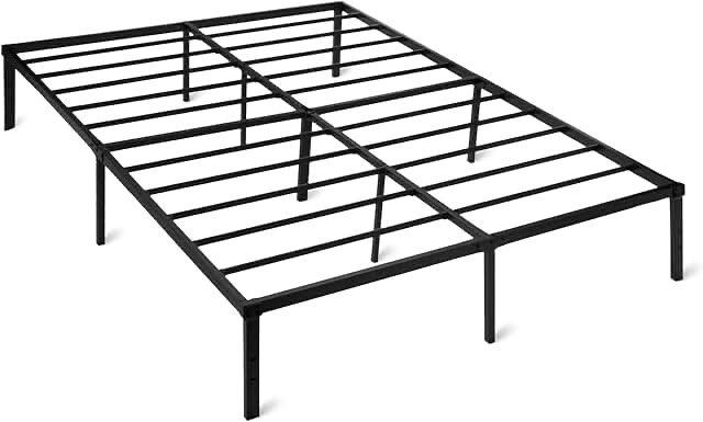 Metal Bunk Bed Frame 