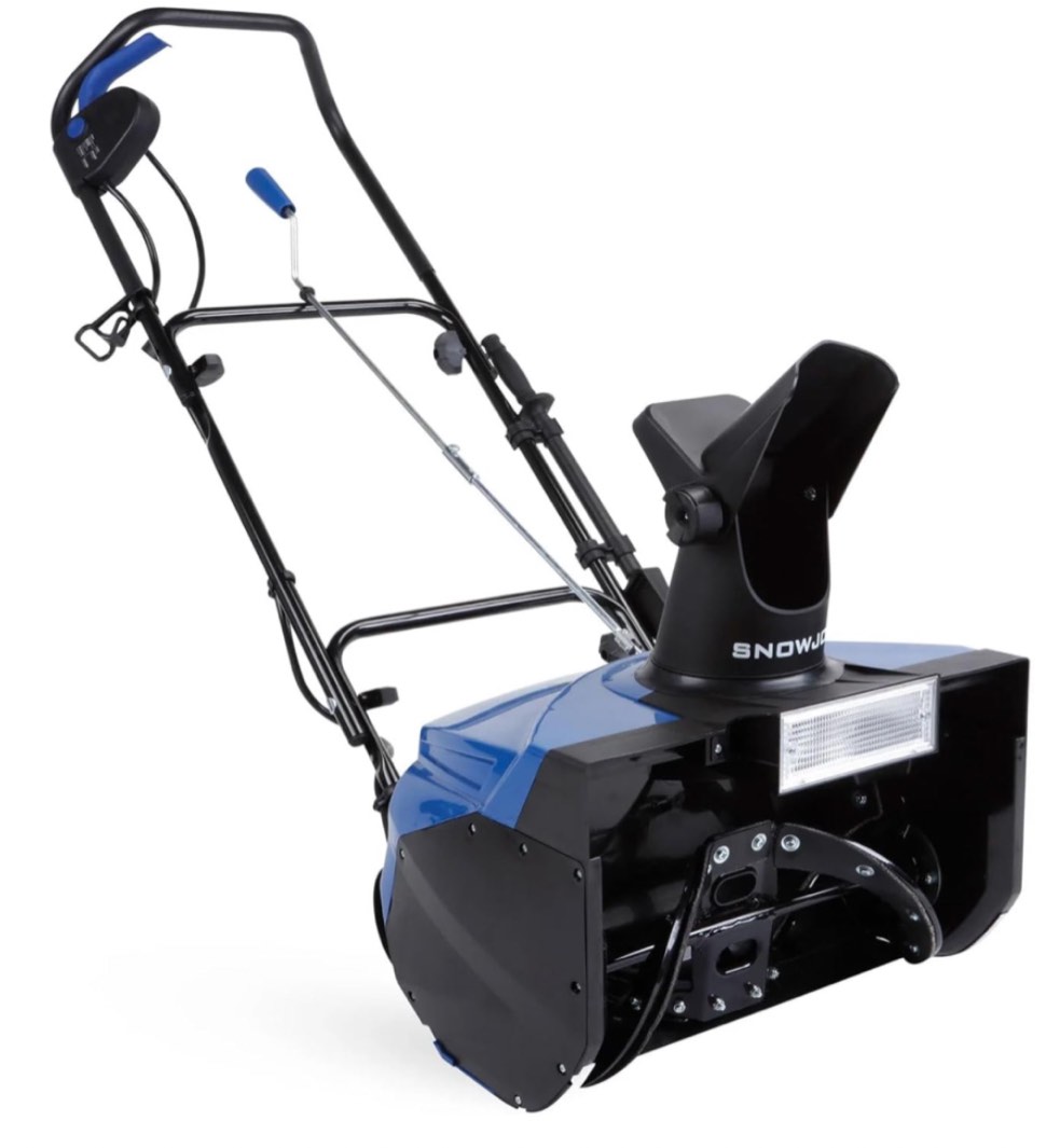 Snow Joe 22-inch Electric Single-Stage Snow Blower  14.5-Amp