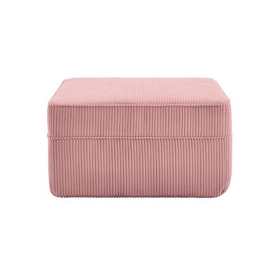 (Incomplete) D94065-O Ottoman pink Wayfair